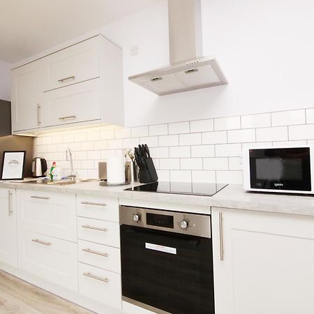 Apartment 46 Luna With Free Parking York Ngoại thất bức ảnh