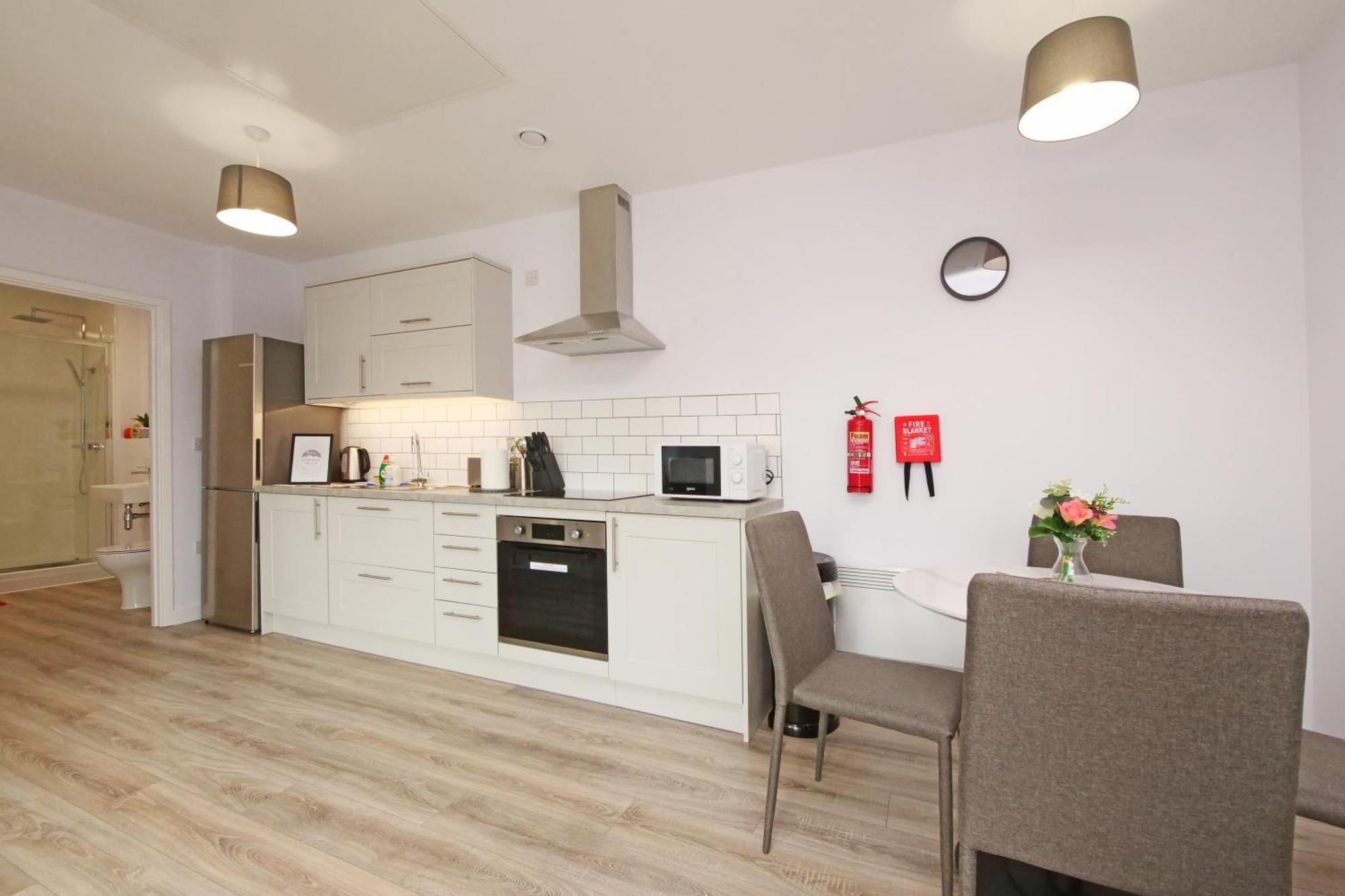 Apartment 46 Luna With Free Parking York Ngoại thất bức ảnh