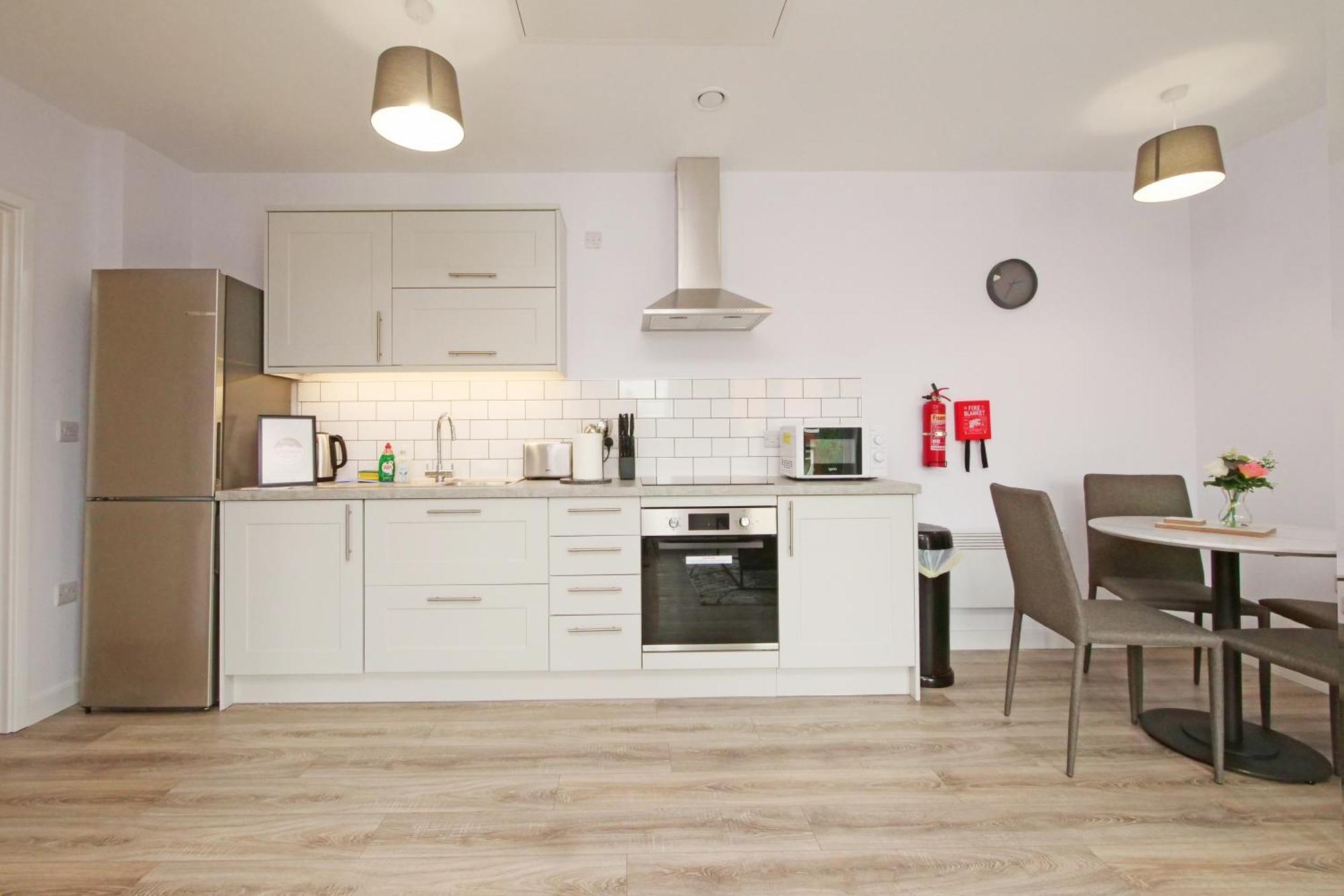 Apartment 46 Luna With Free Parking York Ngoại thất bức ảnh