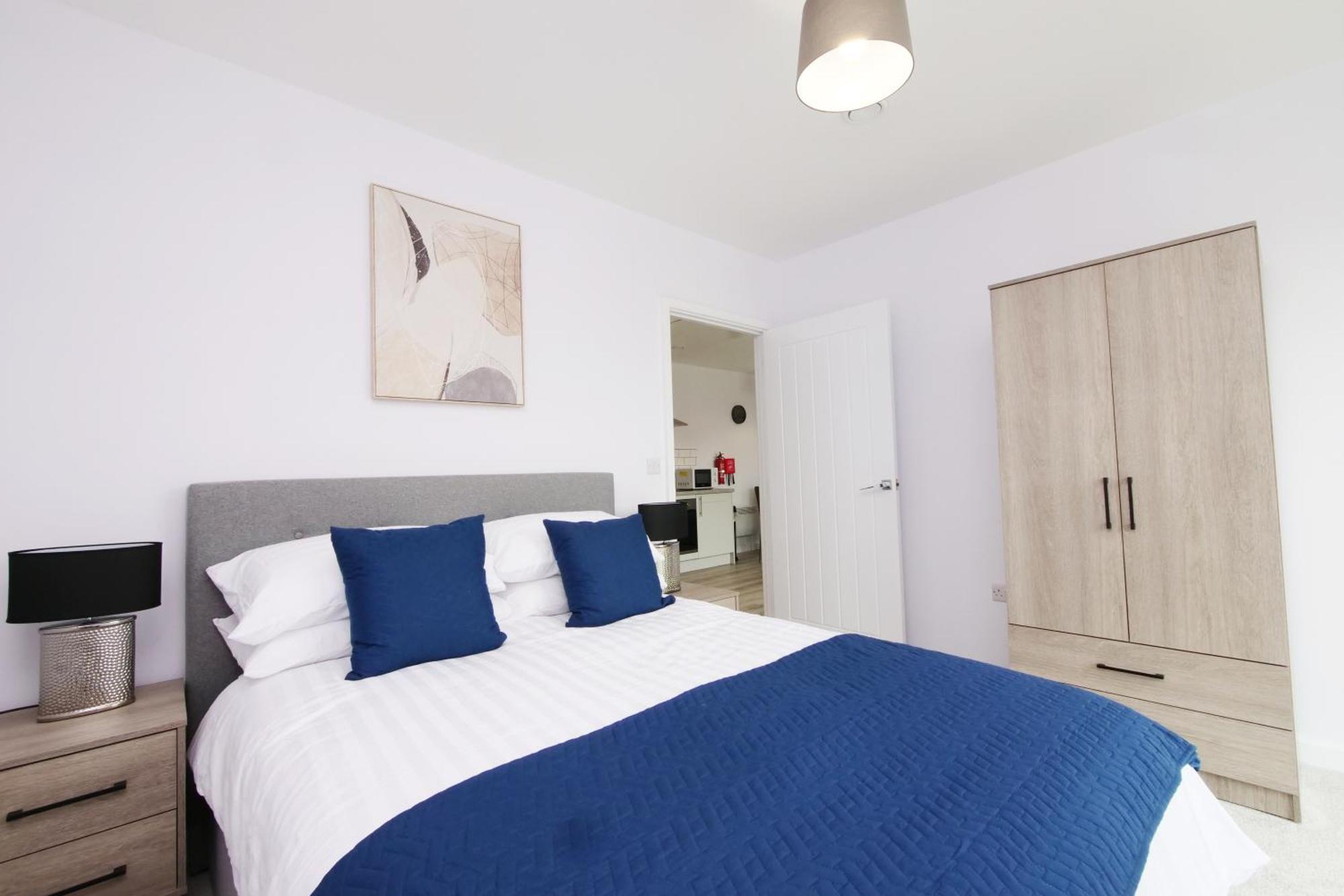 Apartment 46 Luna With Free Parking York Ngoại thất bức ảnh