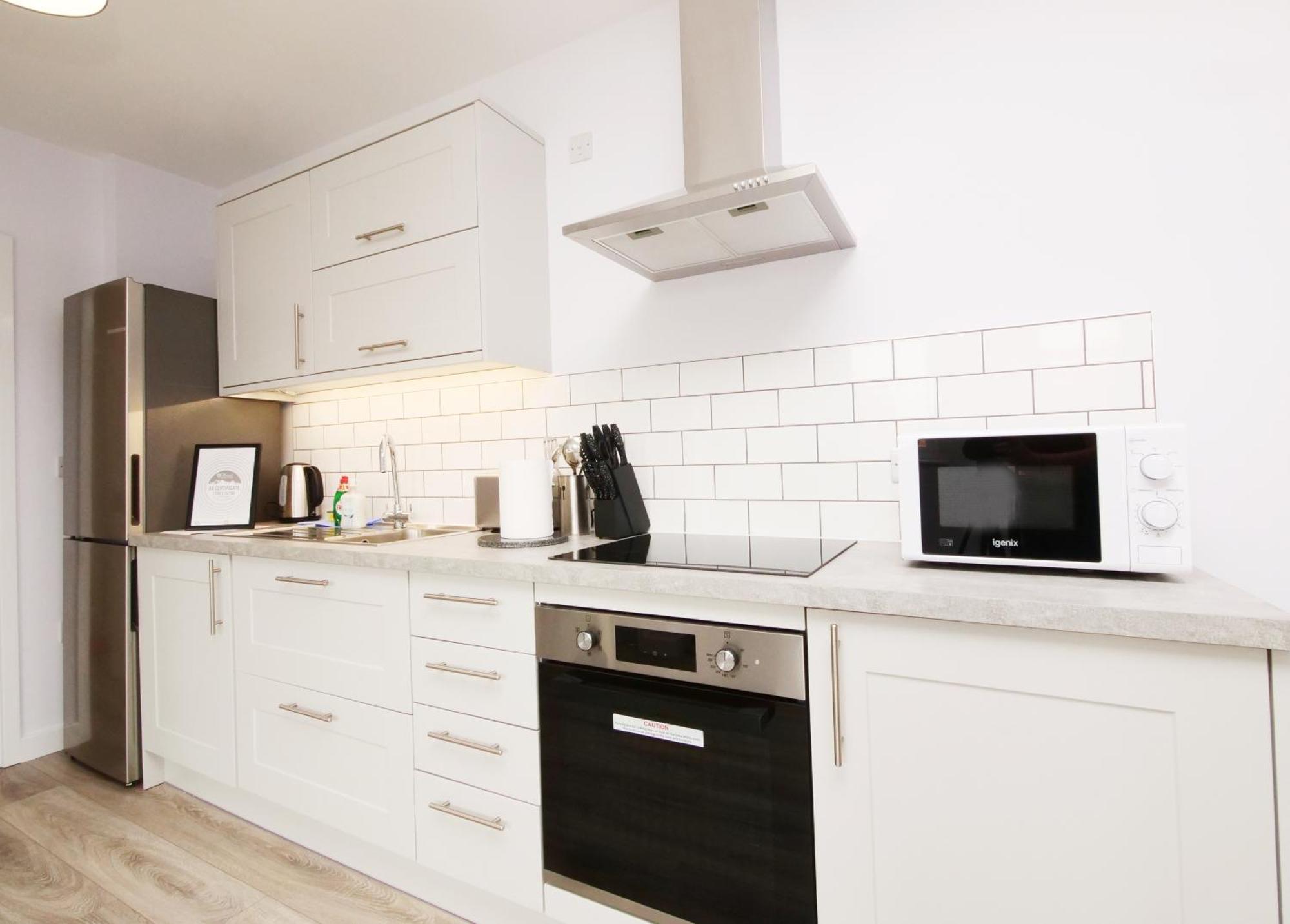 Apartment 46 Luna With Free Parking York Ngoại thất bức ảnh