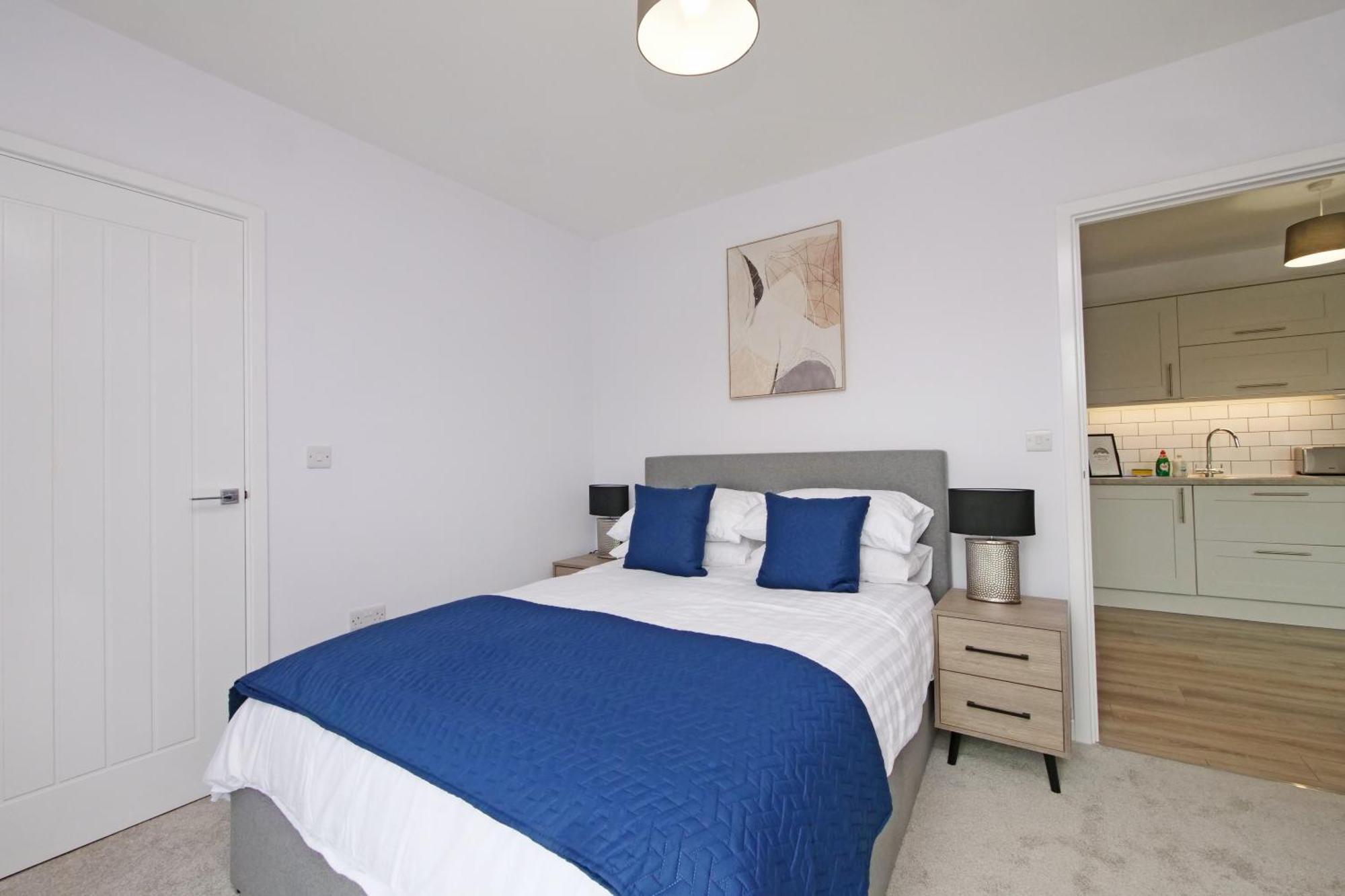 Apartment 46 Luna With Free Parking York Ngoại thất bức ảnh